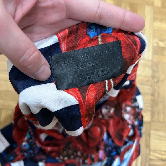 Philipp Plein dress size small - Picture 4 of 5